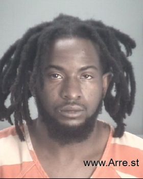 Aaron Dominique Harvey Mugshot