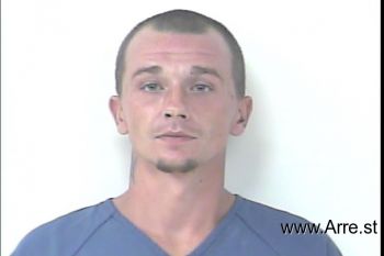 Aaron Keith Hayes Mugshot