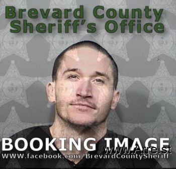 Aaron Daniell Hayes Mugshot