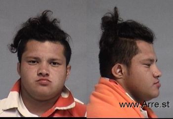 Aaron Hazziel Hernandez-flores Mugshot