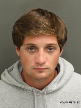 Aaron James Hill Mugshot