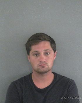 Aaron James Hill Mugshot