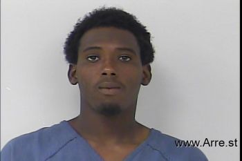 Aaron Rafael Jackson Mugshot