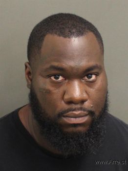 Aaron Tyrone Jordan Mugshot