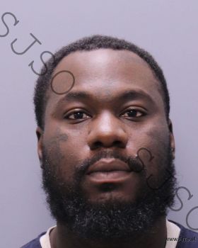 Aaron Tyrone Jordan Mugshot