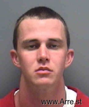 Aaron Thomas Kelly Mugshot