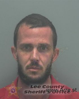 Aaron Thomas Kelly Mugshot