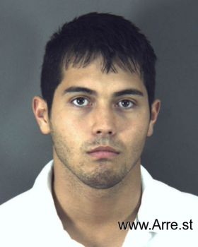 Aaron Benjamin Lopez Mugshot