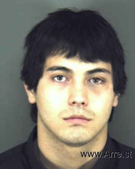 Aaron Benjamin Lopez Mugshot