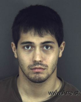 Aaron Benjamin Lopez Mugshot