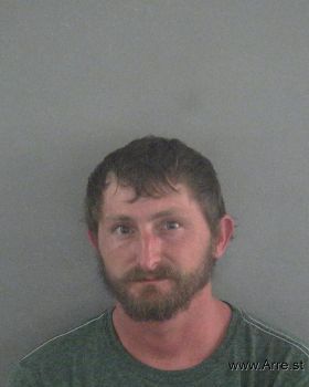 Aaron John Lovett Mugshot