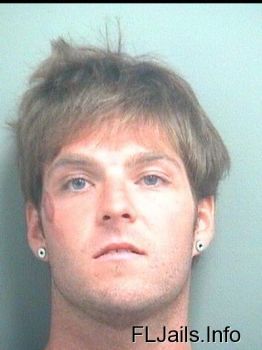 Aaron Seth Mann Mugshot