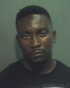 Aaron Ii Manuel Mugshot