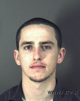 Aaron Michael Martin Mugshot