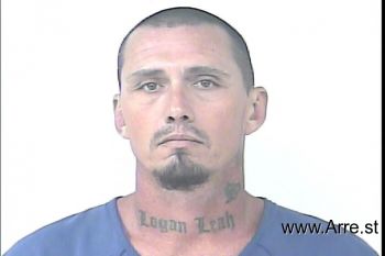 Aaron Wayne Mckinney Mugshot