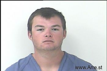 Aaron Glenn Mcmillan Mugshot