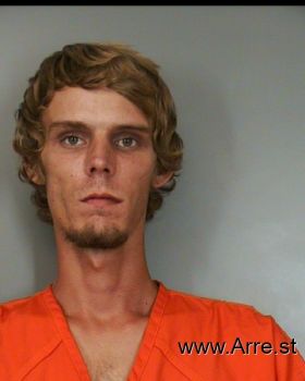 Aaron Christopher Meeks Mugshot