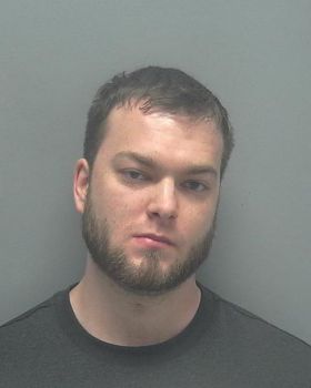 Aaron Michael Mitton Mugshot