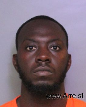 Aaron Shontez Montgomery Mugshot