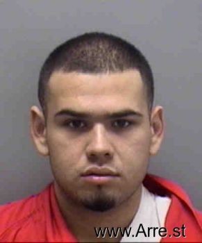 Aaron Geovani Perez Mugshot