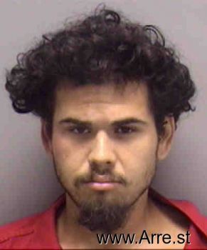 Aaron Geovani Perez Mugshot