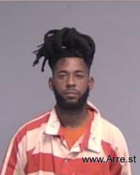 Aaron Lamar Platts Mugshot