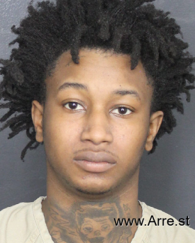 Aaron Rashun Polk Mugshot