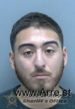 Aaron  Ramirez Mugshot