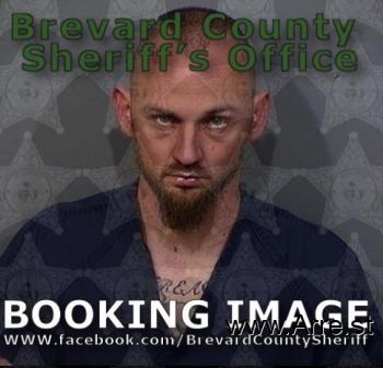 Aaron  Randall Mugshot