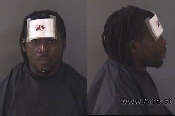 Aaron Elighwon Reeves Mugshot