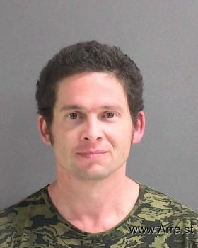 Aaron W Roberts Mugshot