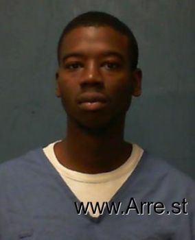 Aaron J Robinson Mugshot