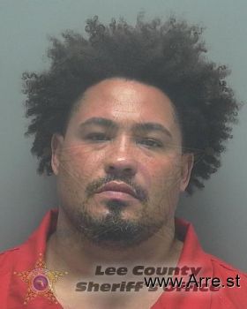 Aaron Lamar Robinson Mugshot