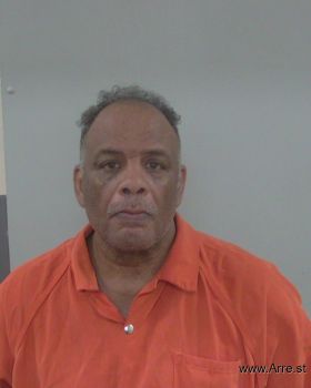 Aaron Angelo Robinson Mugshot