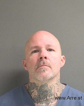 Aaron Heath Rogers Mugshot