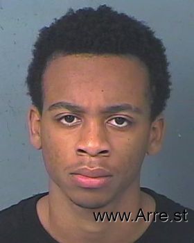 Aaron Devon Atavius Rogers Mugshot