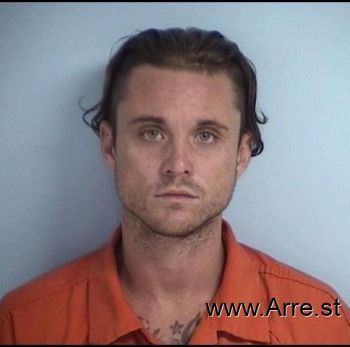 Aaron Michael Saliva Mugshot