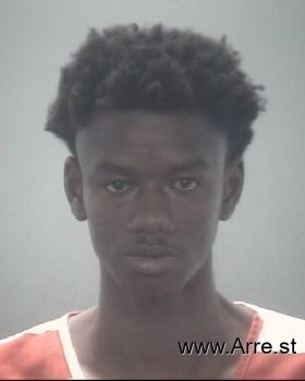 Aaron Shamar Steele Mugshot