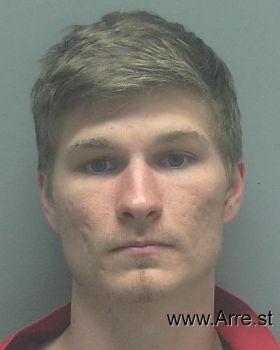 Aaron Joseph Summers Mugshot