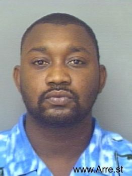 Aaron Lamar Taylor Mugshot