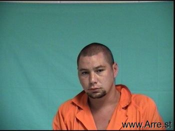 Aaron Seth Thomas Mugshot