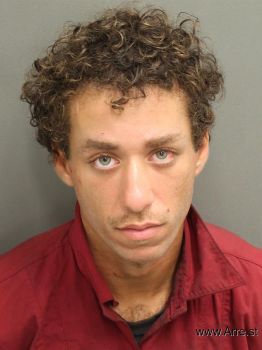 Aaron  Thompson Mugshot