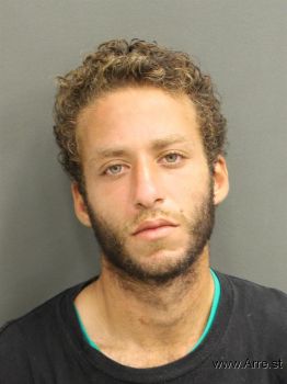 Aaron Nathanial Thompson Mugshot