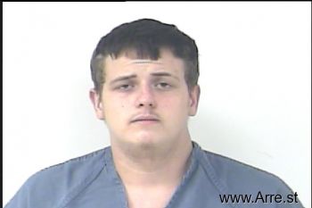 Aaron  Thompson Mugshot