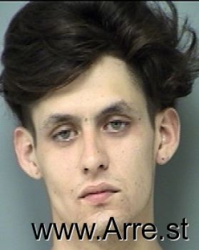 Aaron Daniel Walker Mugshot