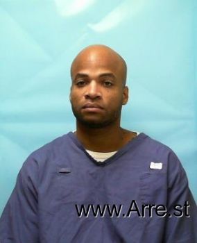 Aaron L Washington Mugshot