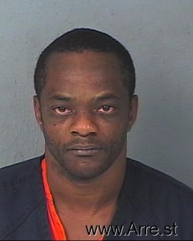 Aaron Lavarus Washington Mugshot