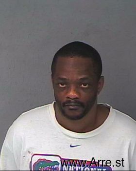 Aaron Lavarus Washington Mugshot