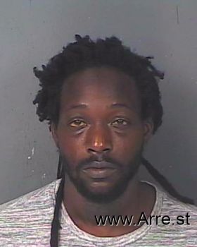 Aaron Lavarus Washington Mugshot