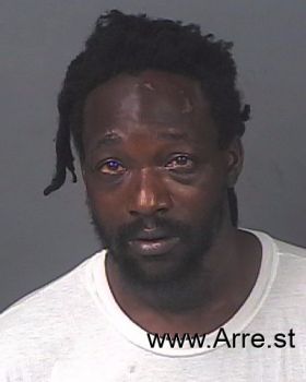 Aaron Lavarus Washington Mugshot